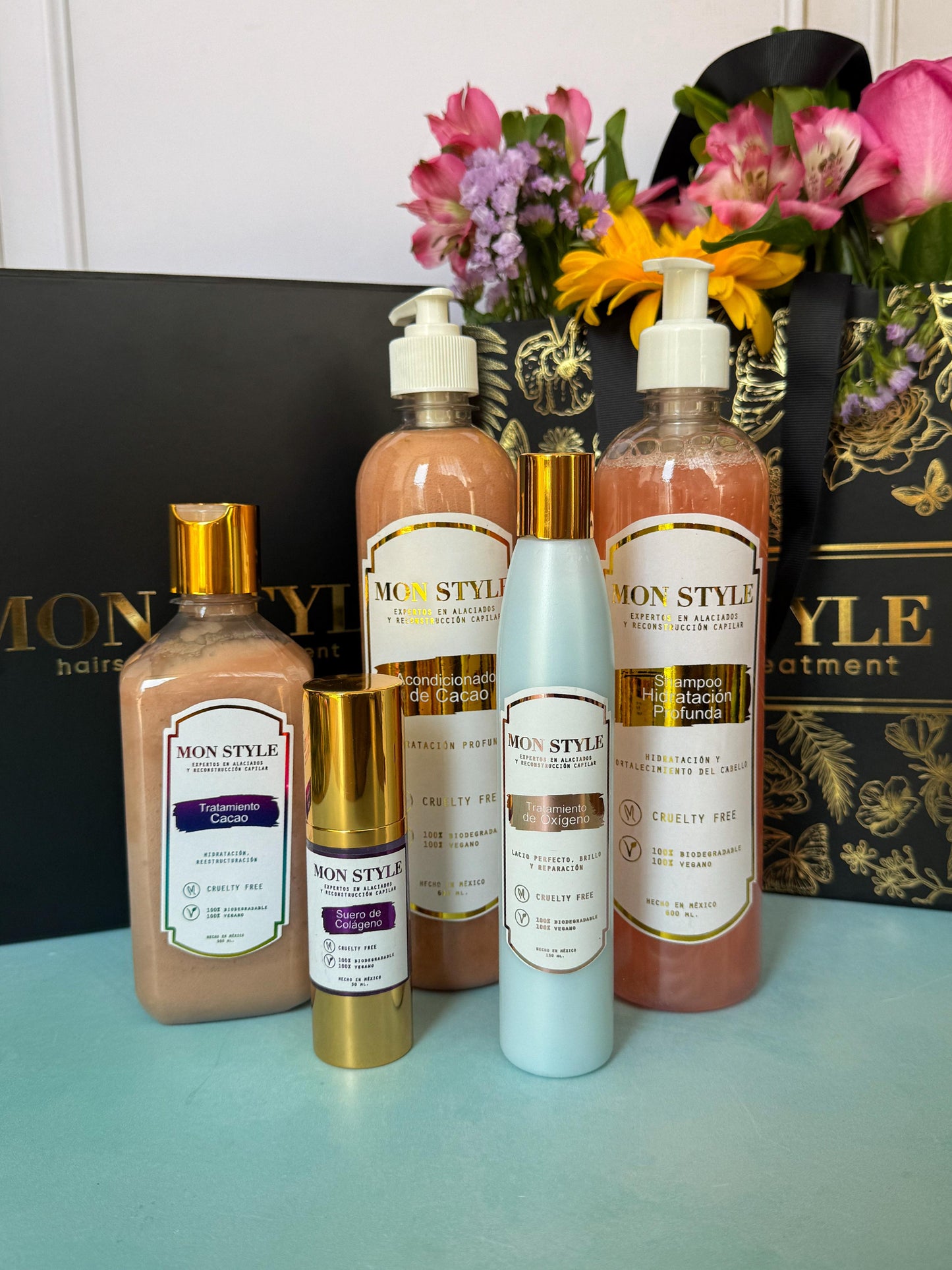 Paquete Hidratación