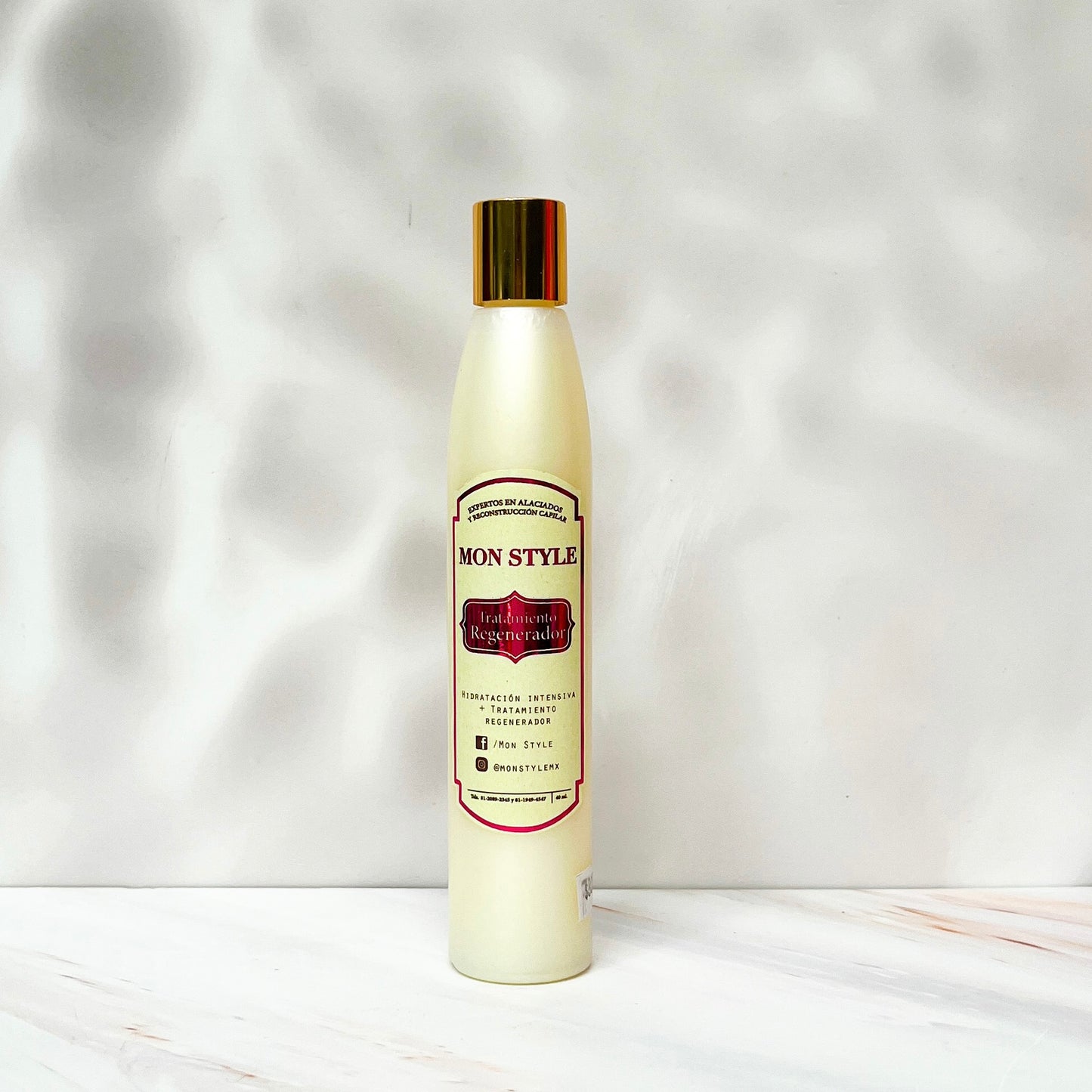 Tratamiento Regenerador