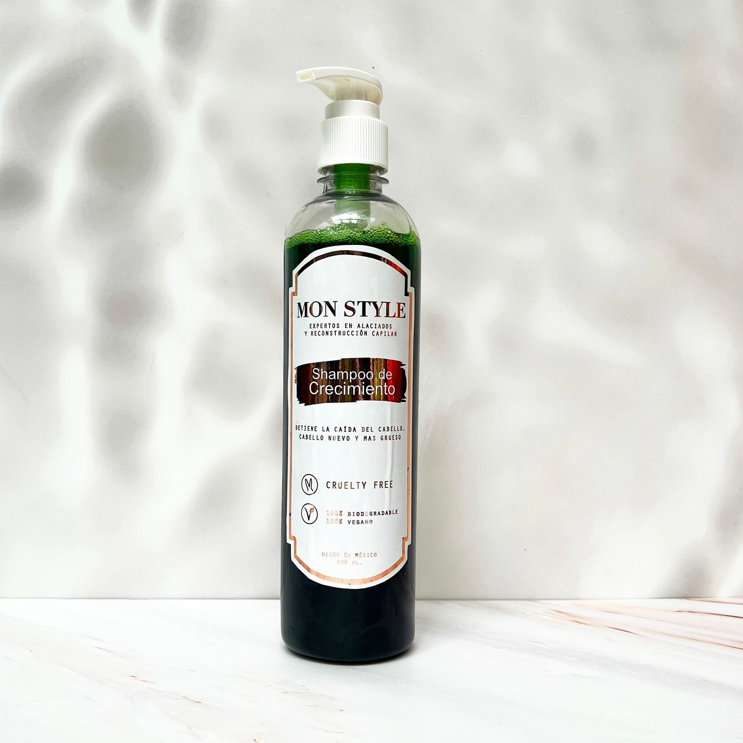 Shampoo de Crecimiento